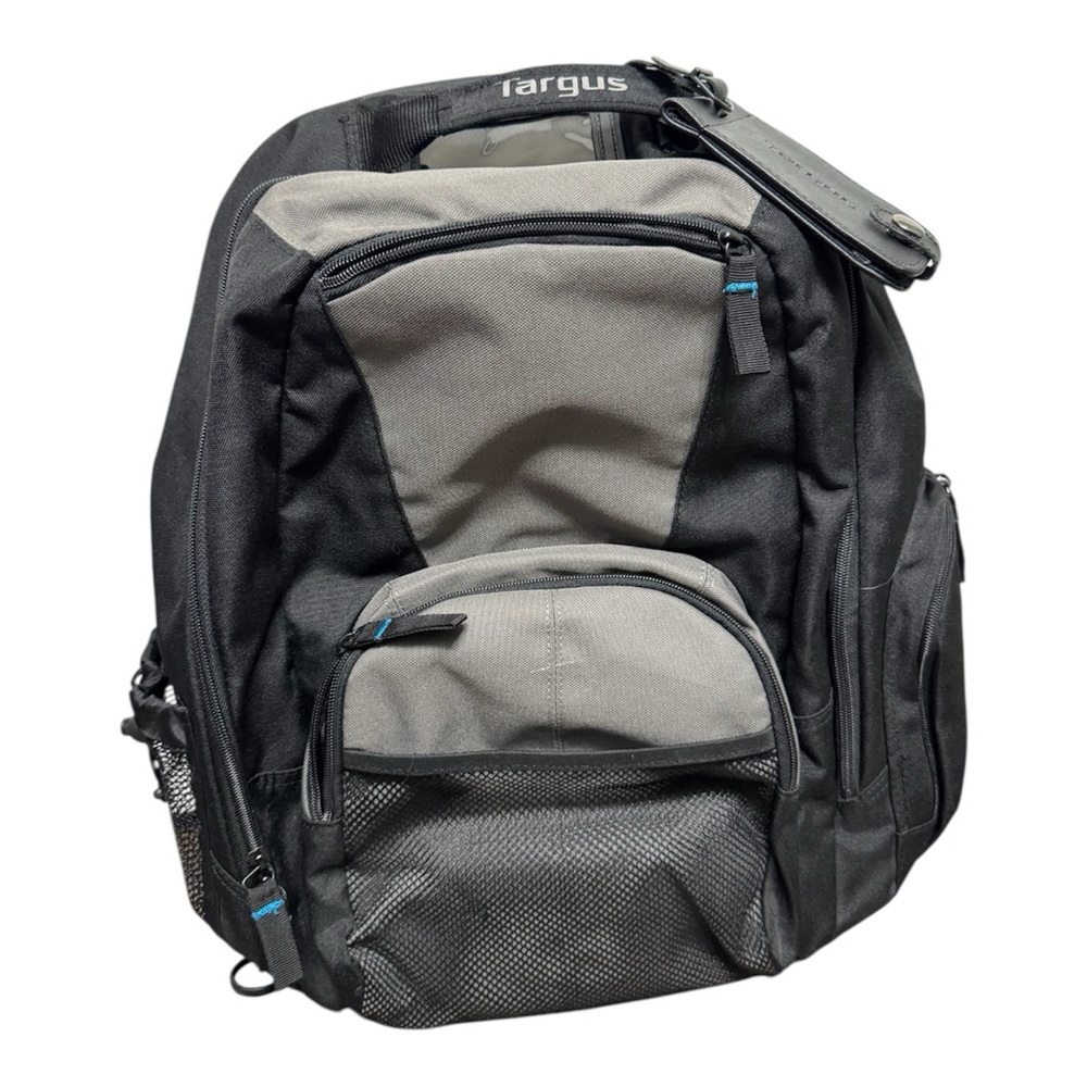 Targus Black Laptop Backpack 13 15 Inch Computer Bag